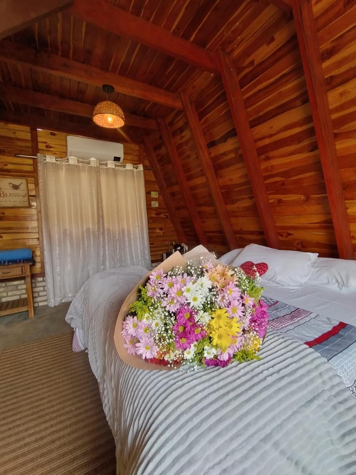 Chale Recanto Zen Lodge *