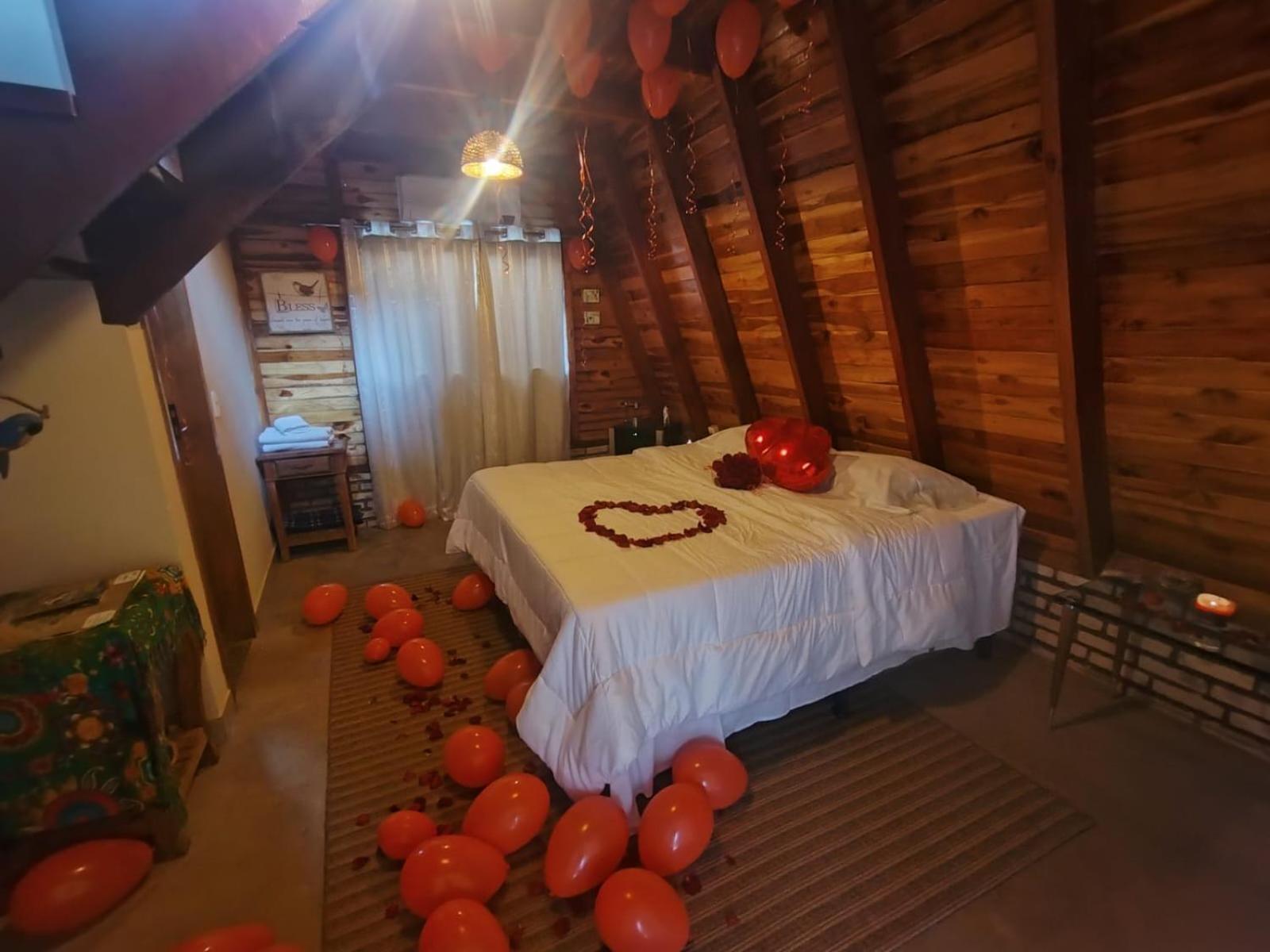 Chale Recanto Zen Lodge *