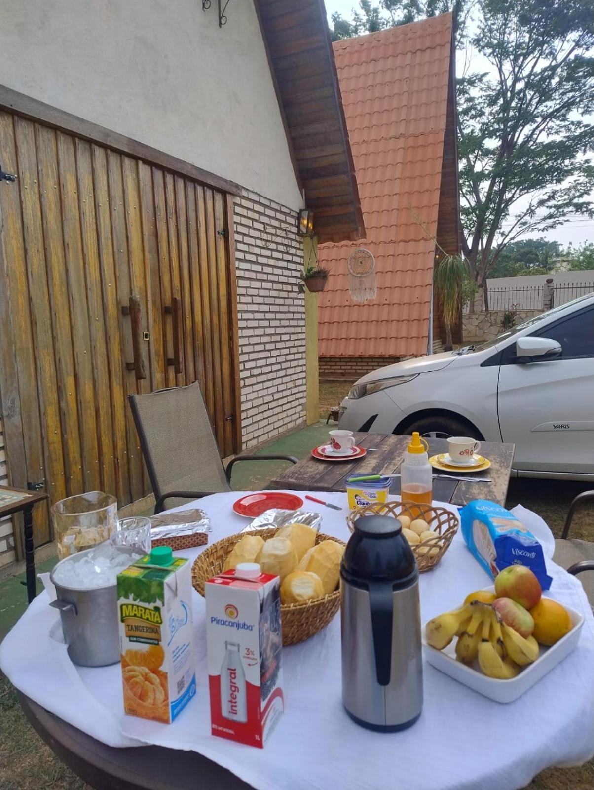 Chale Recanto Zen Lodge *